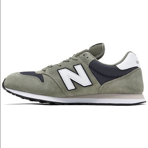 new balance 500 green